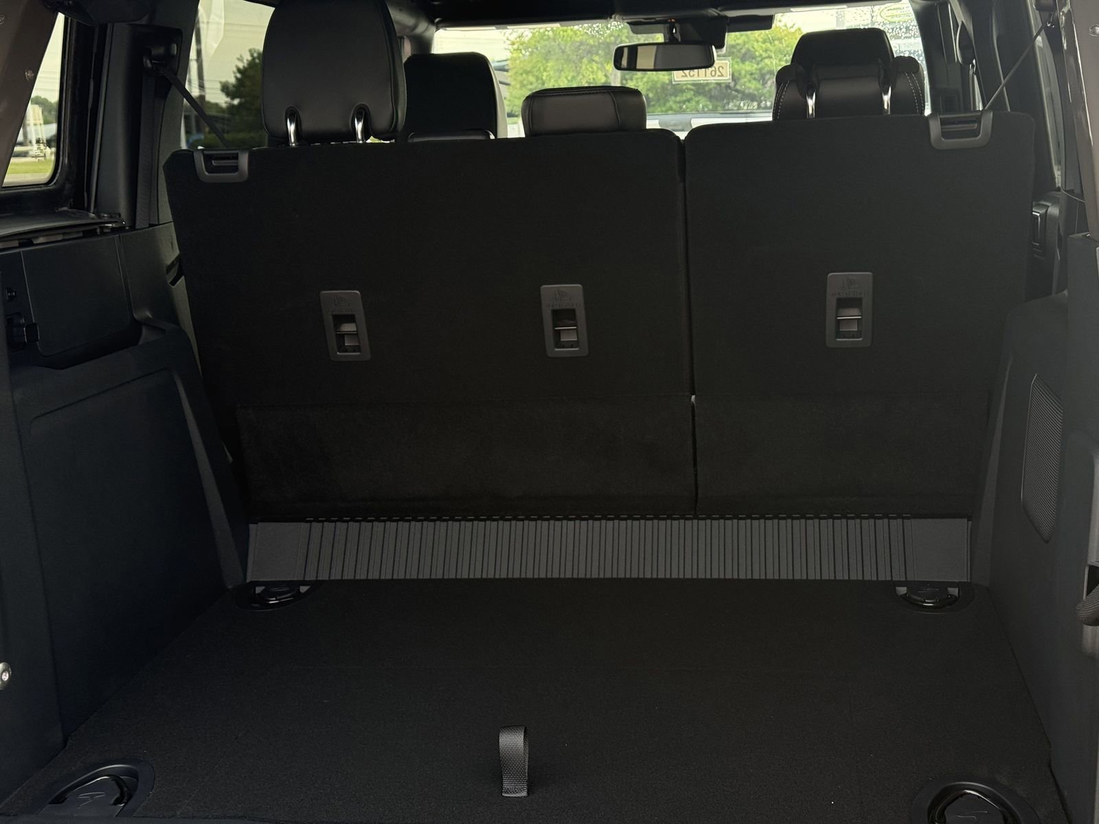 New 2026 Ford Bronco Outer Banks image 24