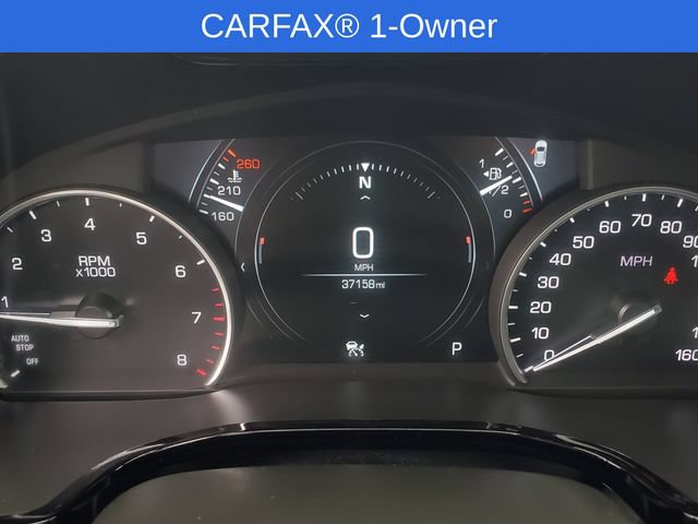 Certified 2018 Cadillac XT5 Platinum w/ Driver Assist Package AWD/4WD image 14