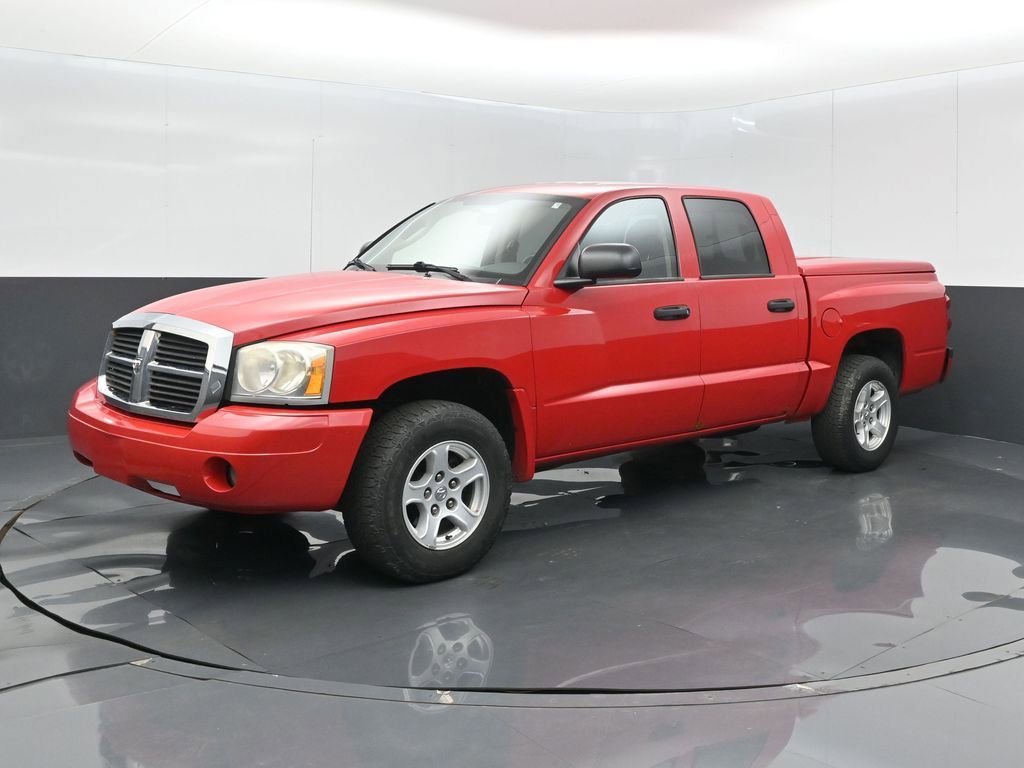 Used 2007 Dodge Dakota SLT w/ Trailer Tow Group