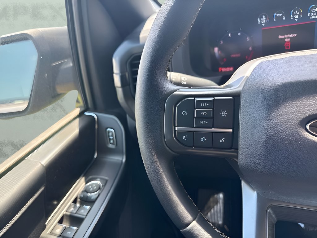 Used 2024 Ford F150 XLT w/ XLT Black Appearance Package AWD/4WD image 14