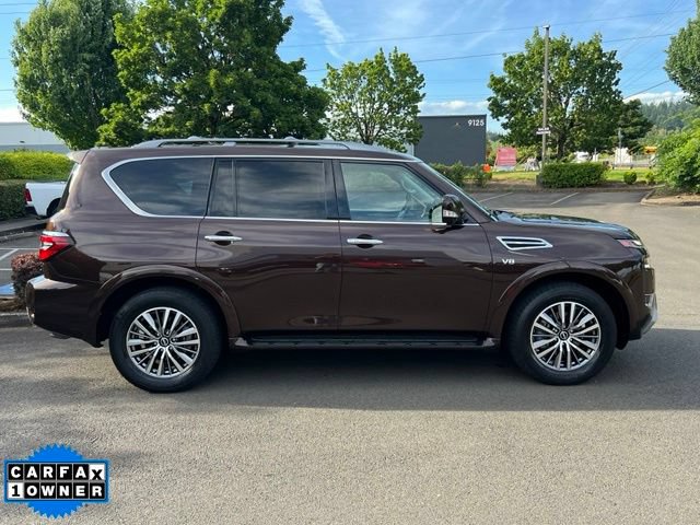 Used 2022 Nissan Armada SL AWD/4WD image 8