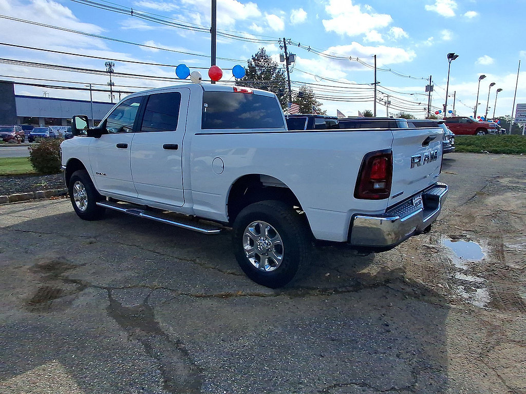 Used 2026 RAM 2500 Big Horn AWD/4WD image 6