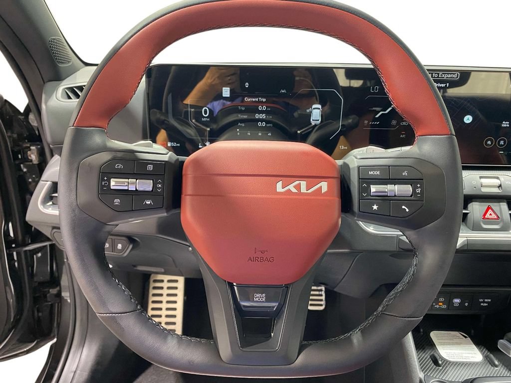 New 2026 Kia K4 GT-Line Turbo FWD image 23