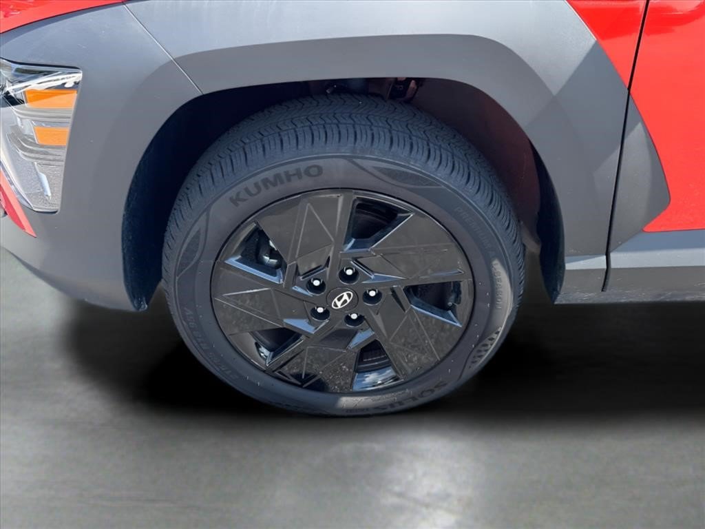 Certified 2026 Hyundai Kona SEL Sport AWD/4WD image 19