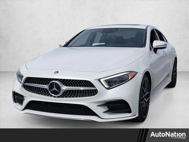 Certified 2019 Mercedes-Benz CLS 450