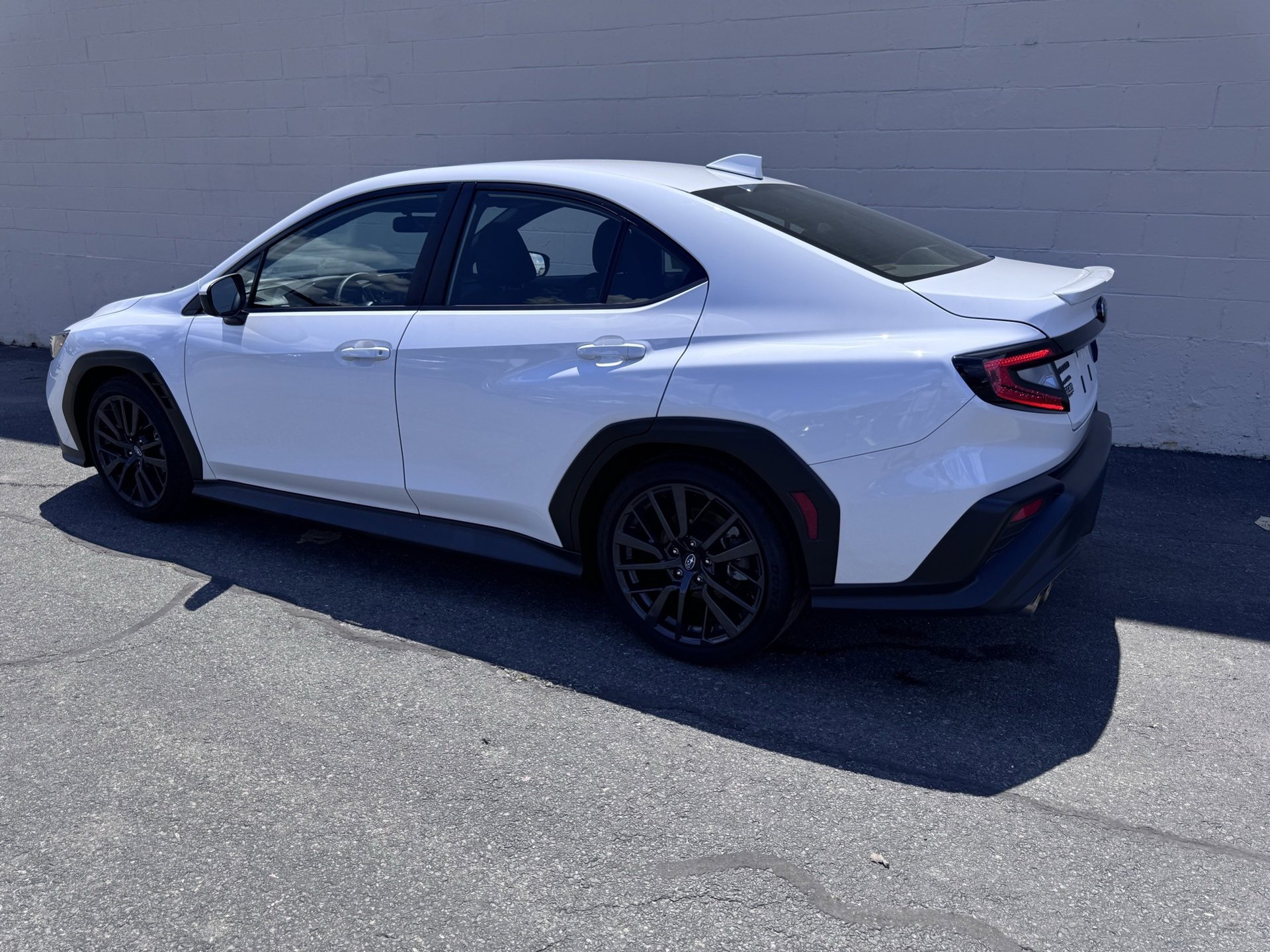 Used 2025 Subaru WRX Premium image 3