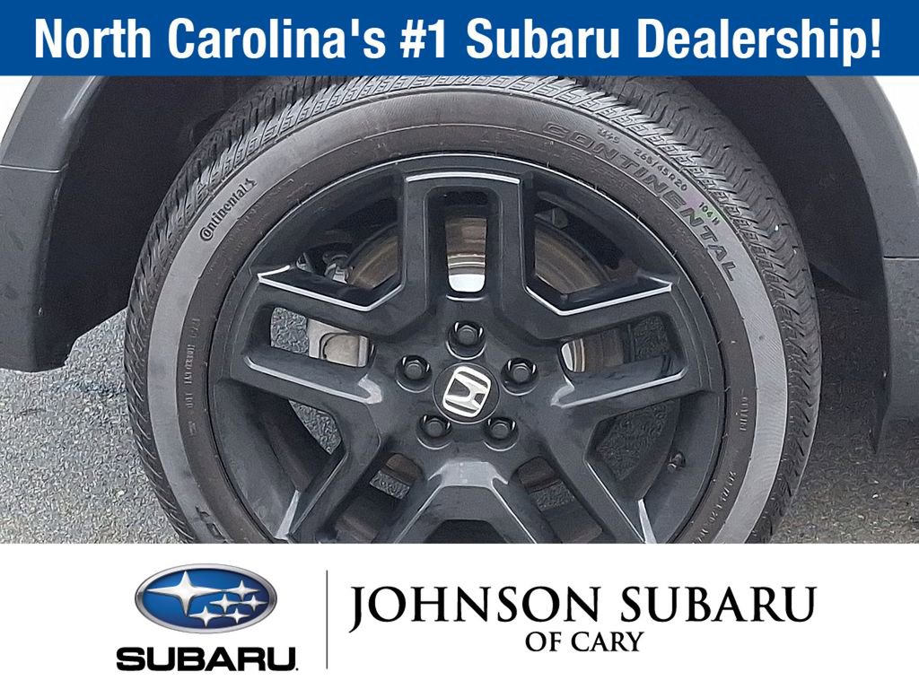 Used 2025 Honda Passport Black Edition image 30