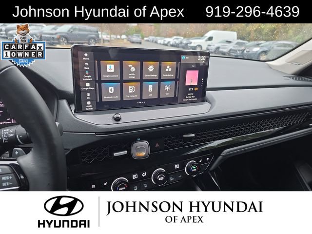 Used 2023 Honda Accord Touring image 30