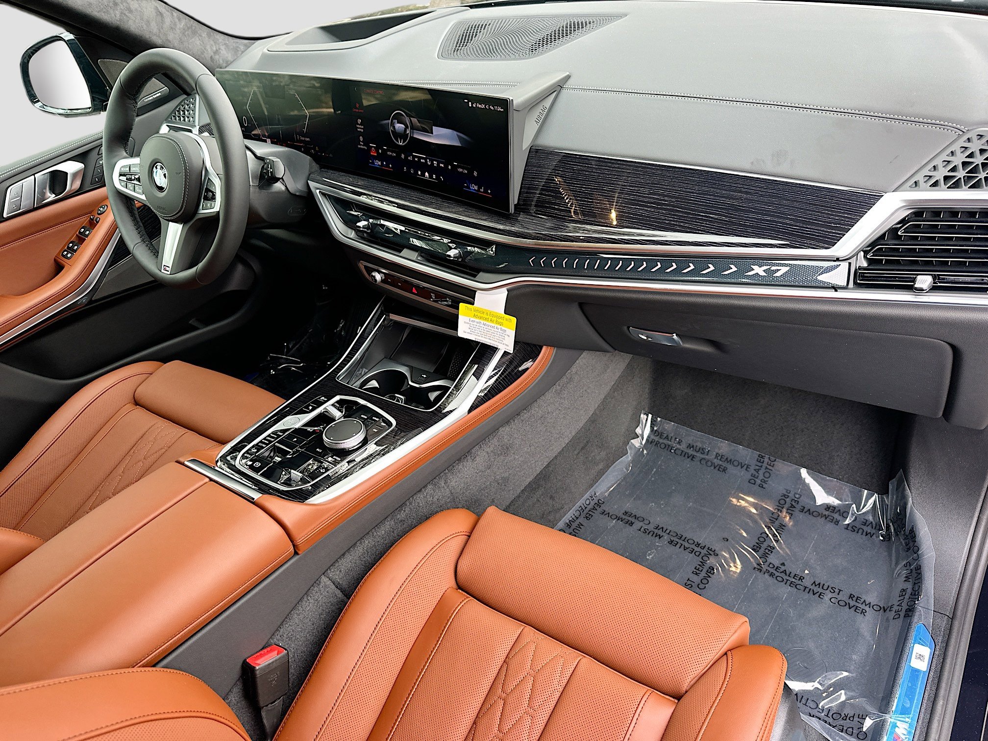 New 2026 BMW X7 xDrive40i image 25