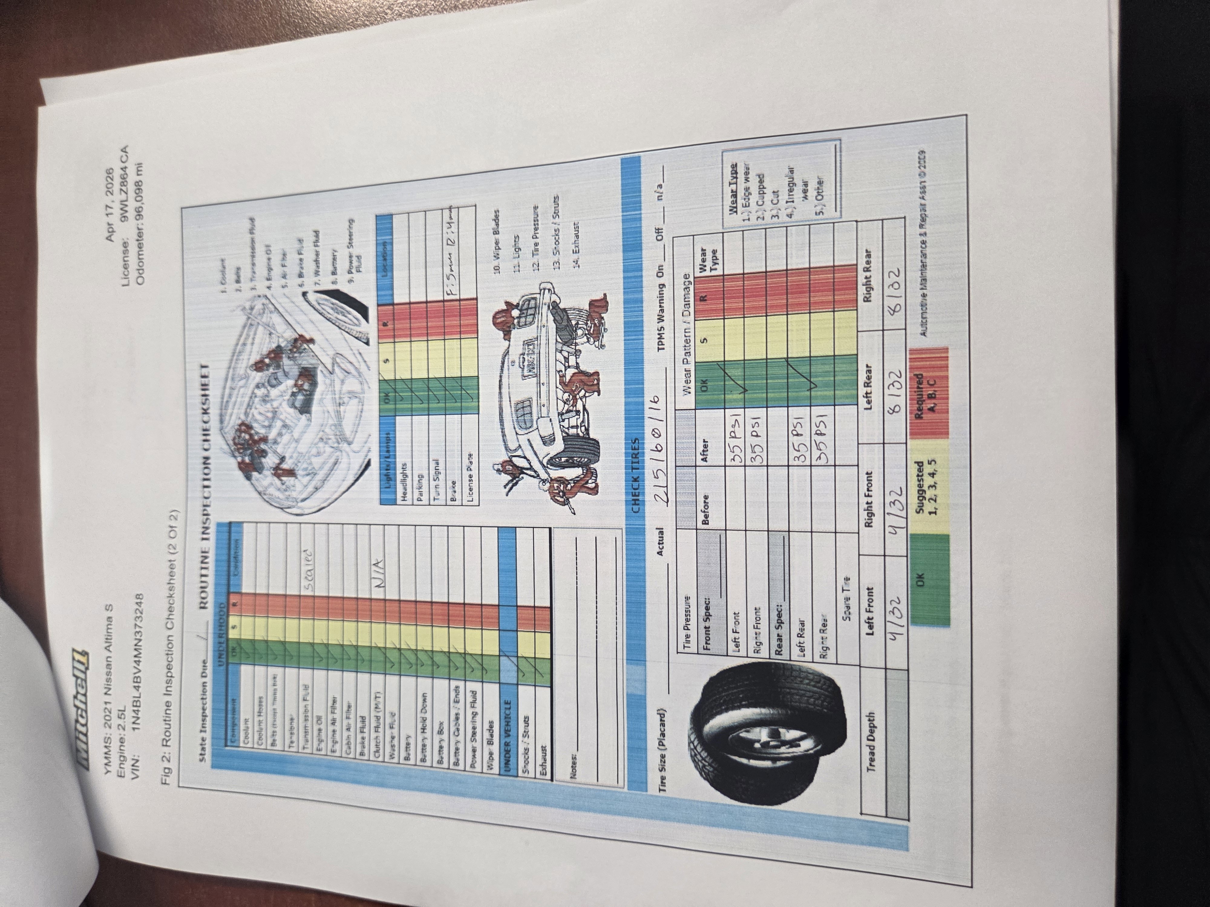 Used 2021 Nissan Altima 2.5 S FWD image 18