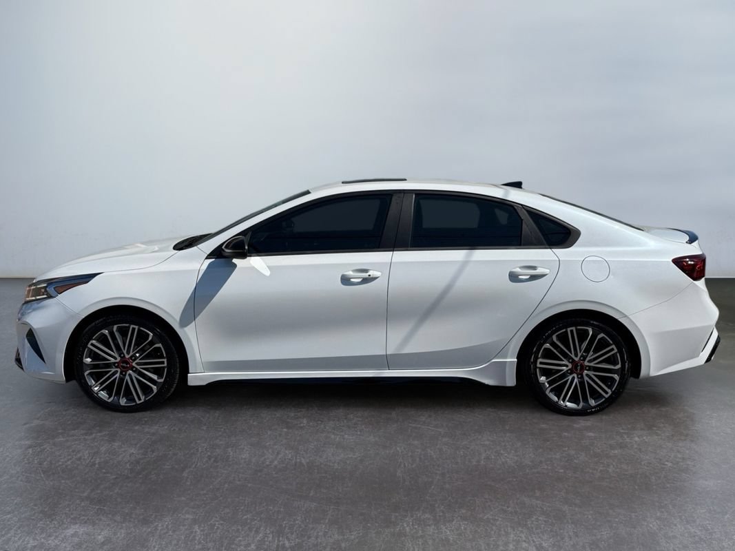 Used 2022 Kia Forte GT w/ GT2 Package FWD image 8
