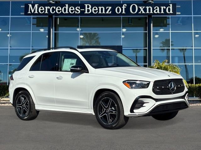 Certified 2026 Mercedes-Benz GLE 450 4MATIC