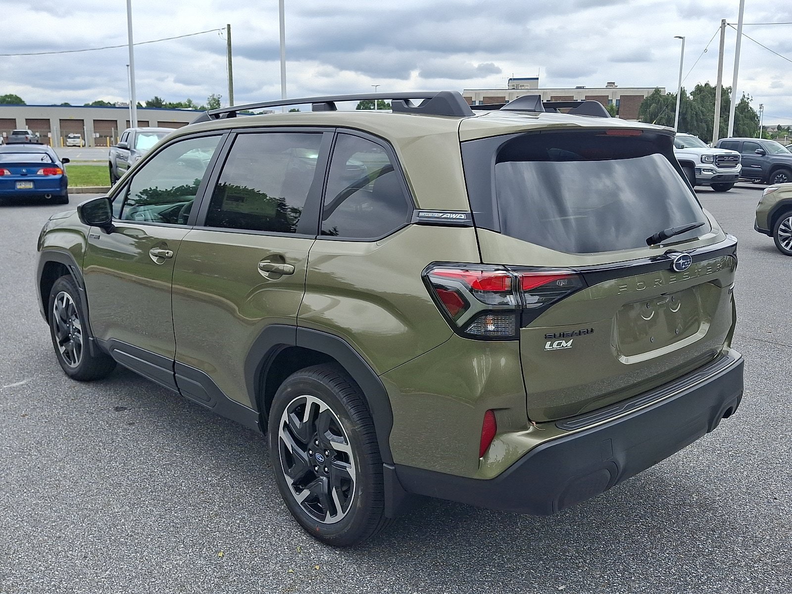 New 2026 Subaru Forester Premium AWD/4WD image 4