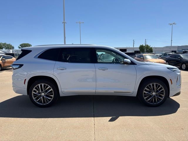 New 2026 Buick Enclave Avenir w/ Super Cruise Package AWD/4WD image 2