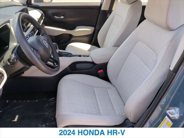 Certified 2024 Honda HR-V LX image 20