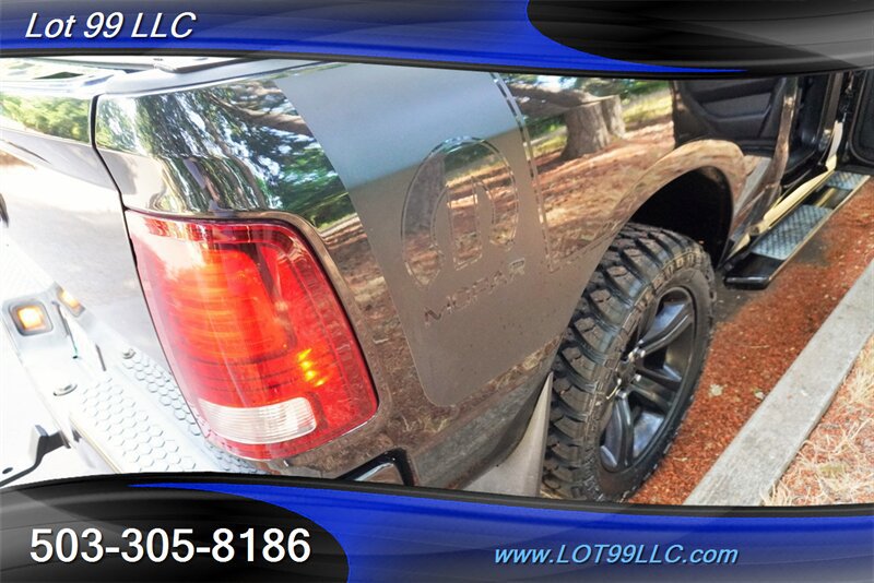 Used 2015 RAM 1500 Sport w/ Black Ram 1500 Sport Group RWD image 32