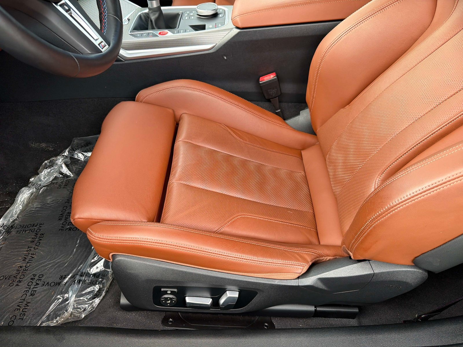Used 2023 BMW M4 Coupe w/ M Driver's Package RWD image 28