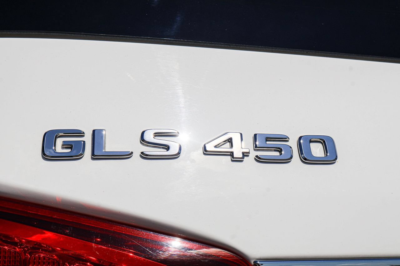 Used 2017 Mercedes-Benz GLS 450 4MATIC image 7