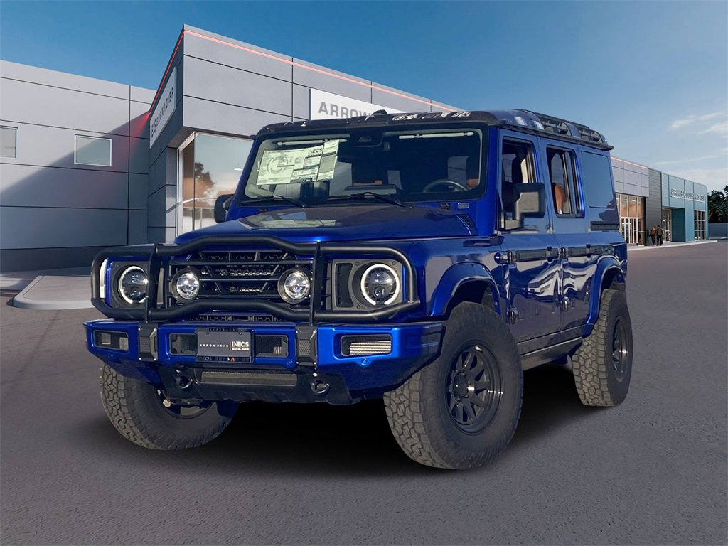 New 2024 INEOS Grenadier Fieldmaster Edition image 3