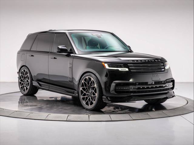 New 2026 Land Rover Range Rover Long Wheelbase Autobiography AWD/4WD image 7