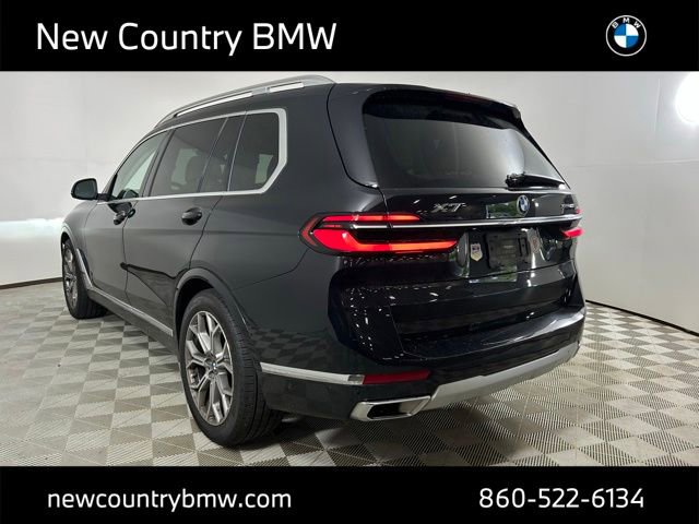Used 2023 BMW X7 xDrive40i w/ Premium Package AWD/4WD image 5