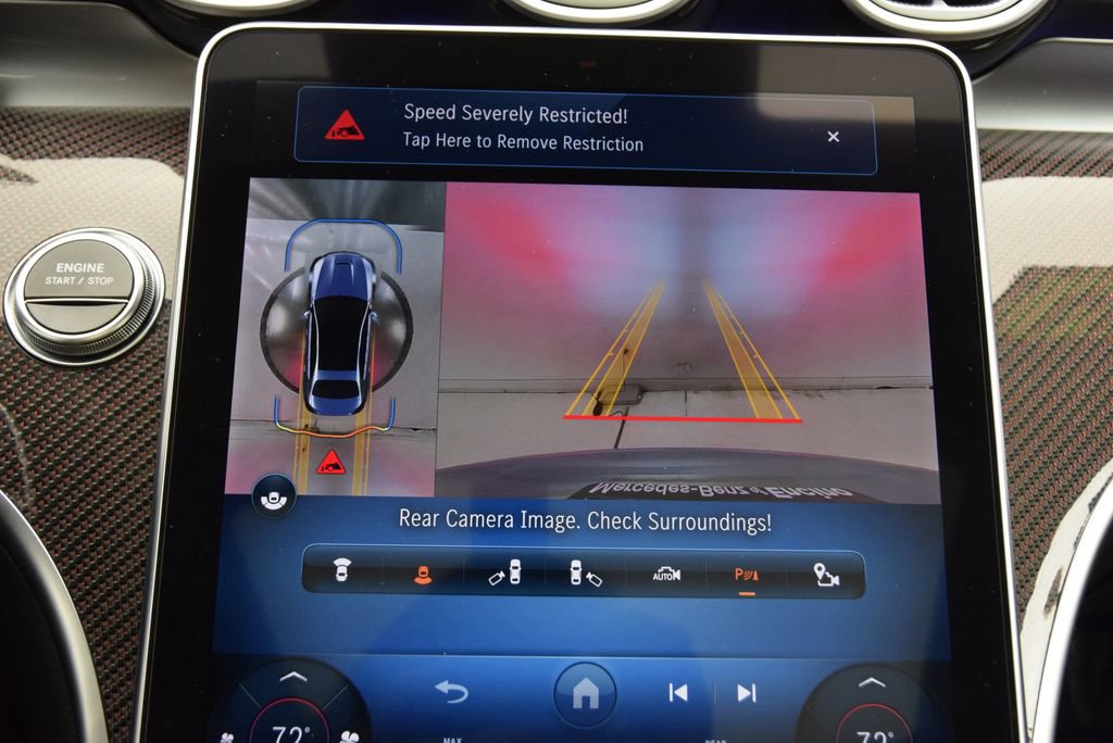 Certified 2024 Mercedes-Benz C 36 AMG S image 35