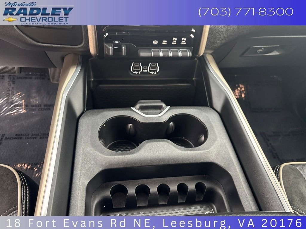 Used 2024 RAM 3500 Laramie image 21