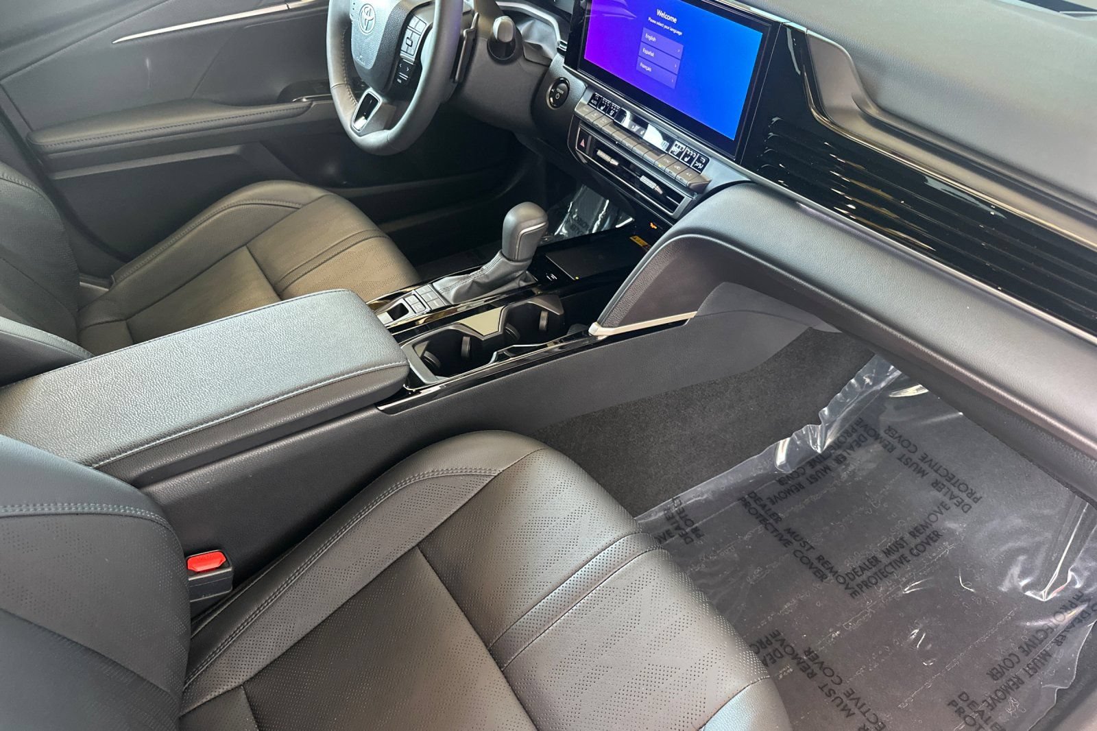 Used 2026 Toyota Camry XSE w/ Premium Plus Package FWD image 18