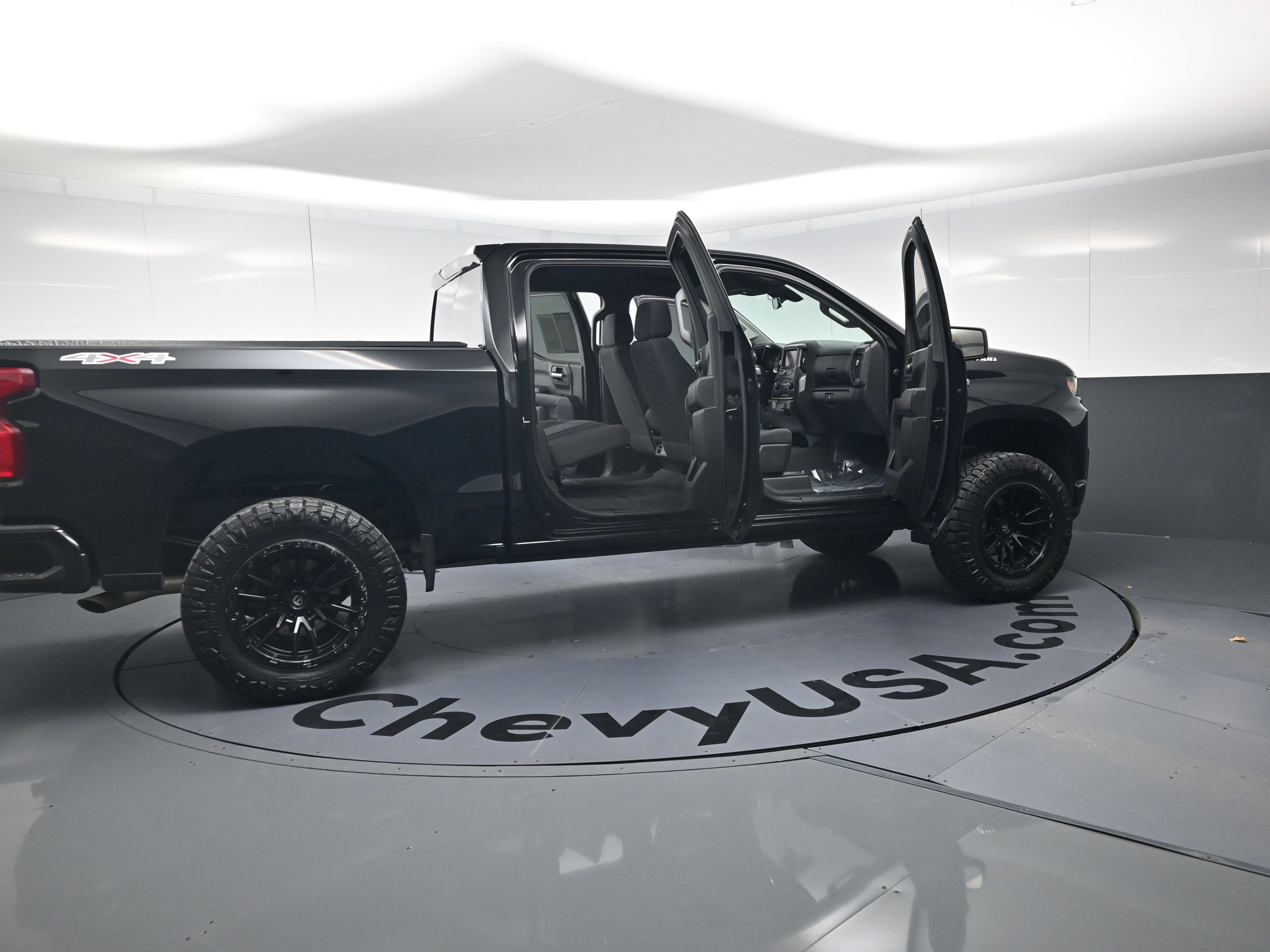 Certified 2021 Chevrolet Silverado 1500 Custom image 25