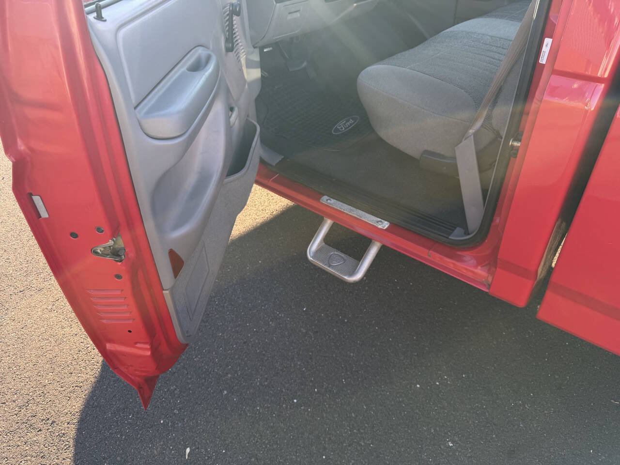 Used 1996 Ford F150 2WD Regular Cab image 21