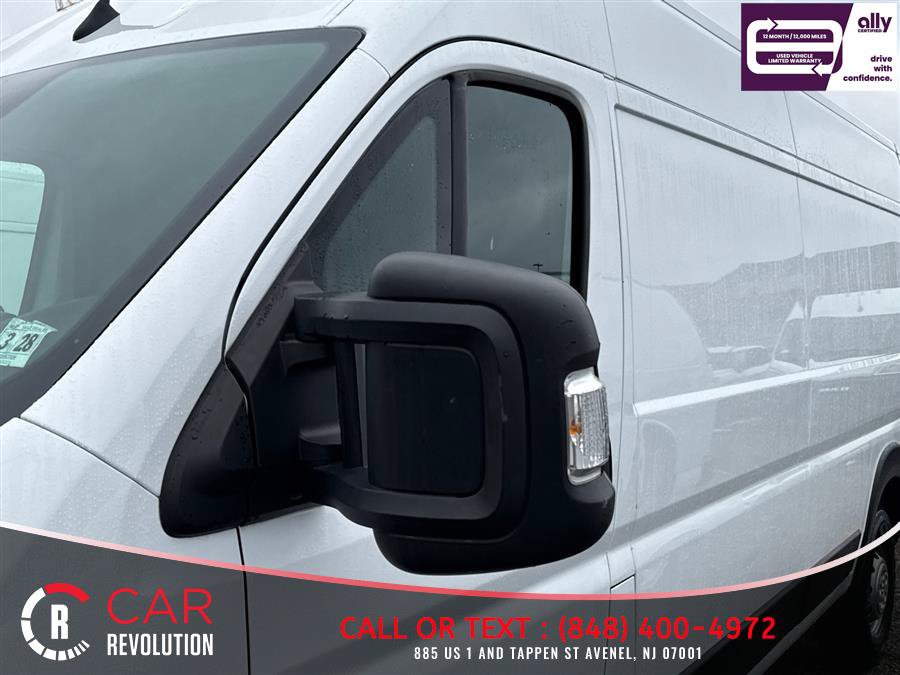 Used 2023 RAM ProMaster 2500 FWD image 32