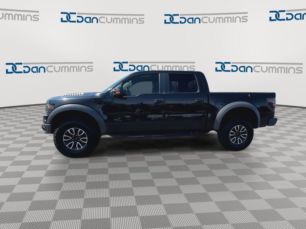 Used 2014 Ford F150 Raptor image 5