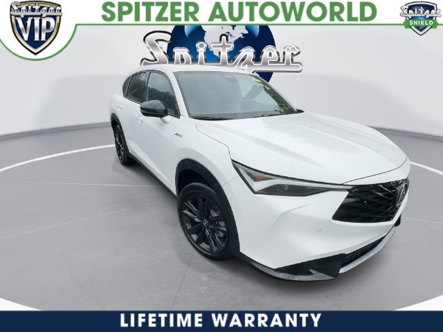 New 2026 Acura ADX A-Spec w/ Advance Package AWD/4WD image 4