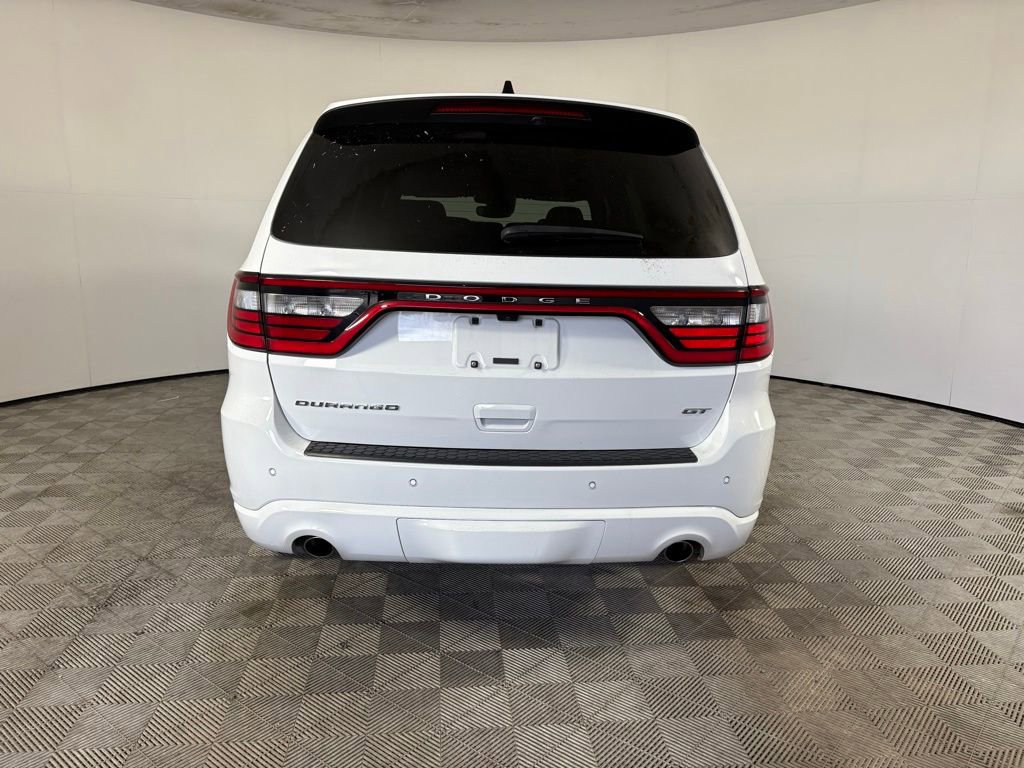 Used 2024 Dodge Durango GT RWD image 4