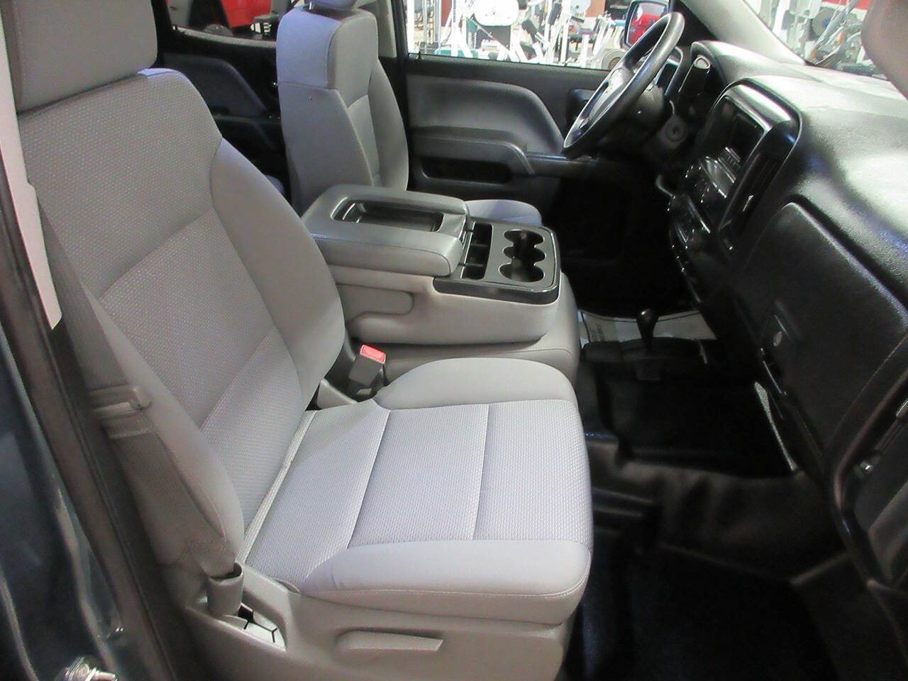 Used 2014 Chevrolet Silverado 1500 W/T w/ Trailering Package AWD/4WD image 8