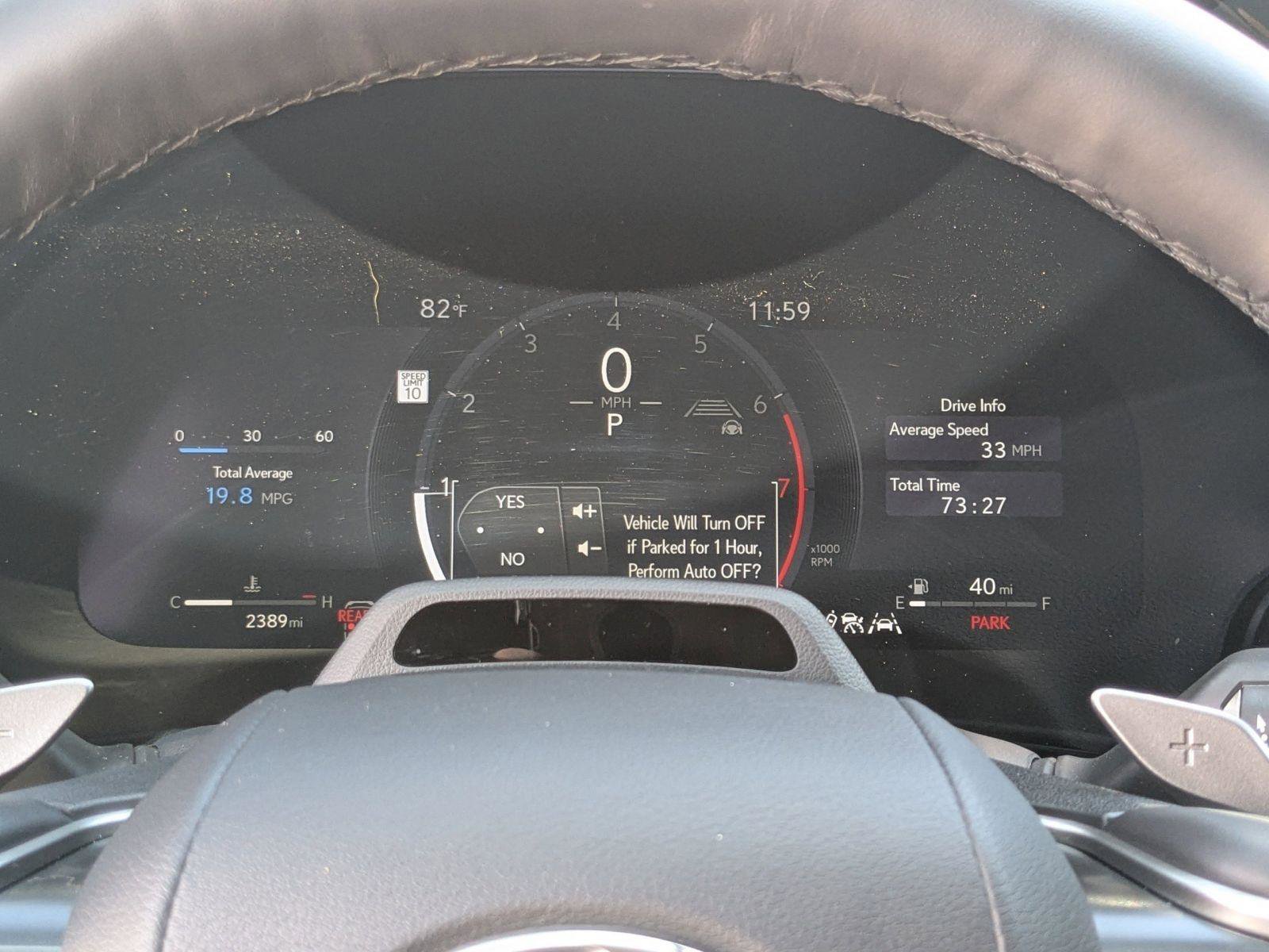 Used 2026 Lexus TX 350 AWD w/ Technology Package image 10