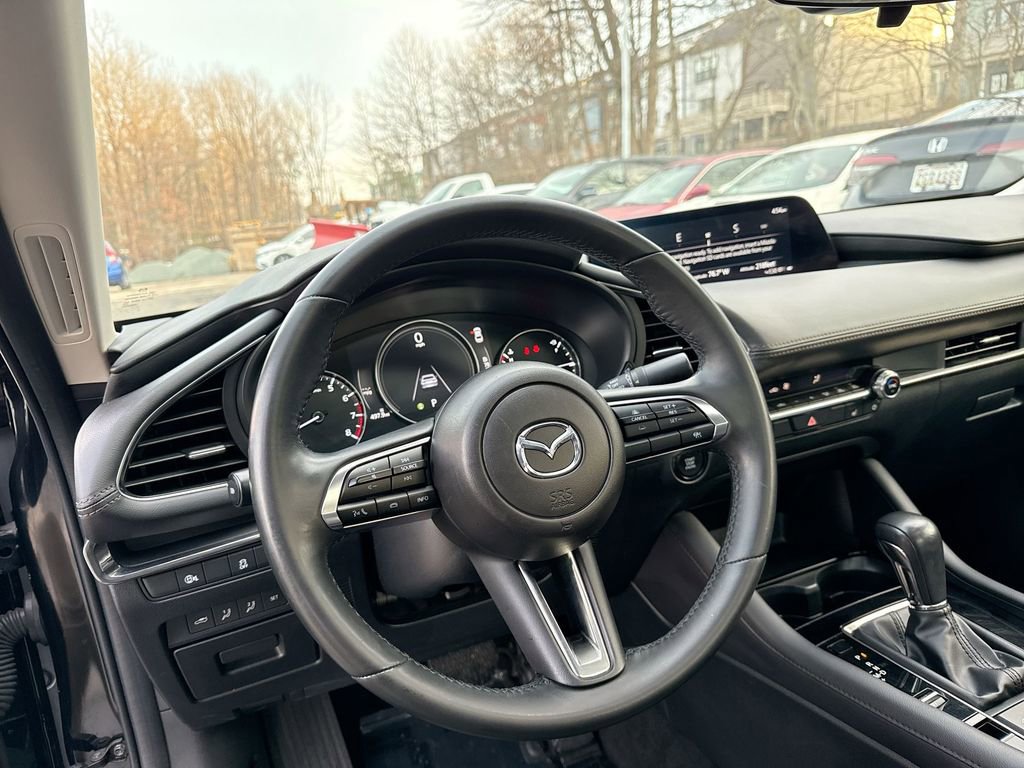Used 2024 MAZDA MAZDA3 s image 11