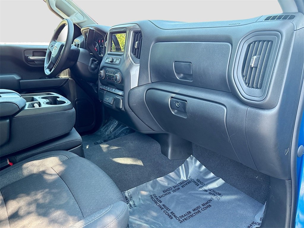 Used 2024 Chevrolet Silverado 1500 Custom image 27