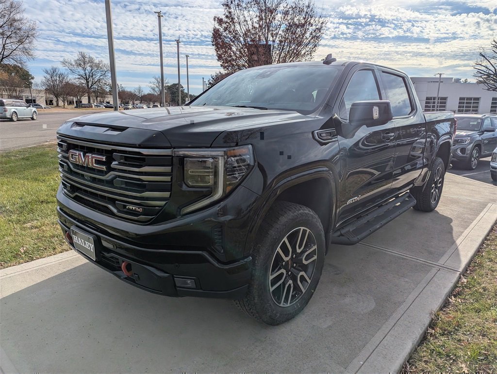 New 2026 GMC Sierra 1500 AT4 w/ AT4 Premium Package image 4