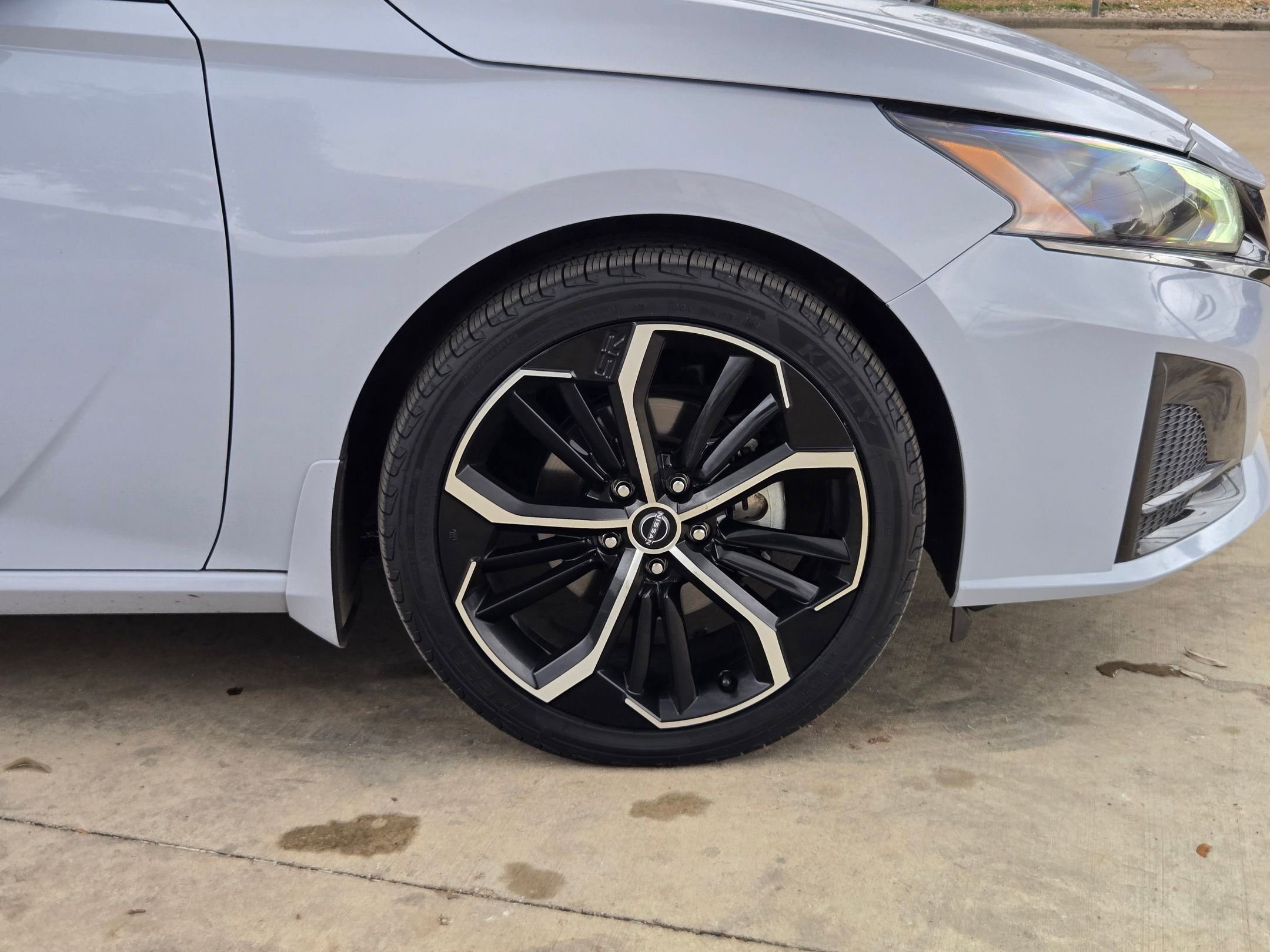 Used 2023 Nissan Altima 2.5 SR image 31