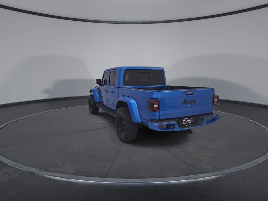 Certified 2023 Jeep Gladiator Overland AWD/4WD image 18