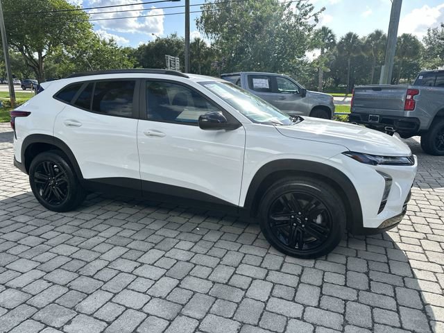 Used 2024 Chevrolet Trax ACTIV FWD image 16