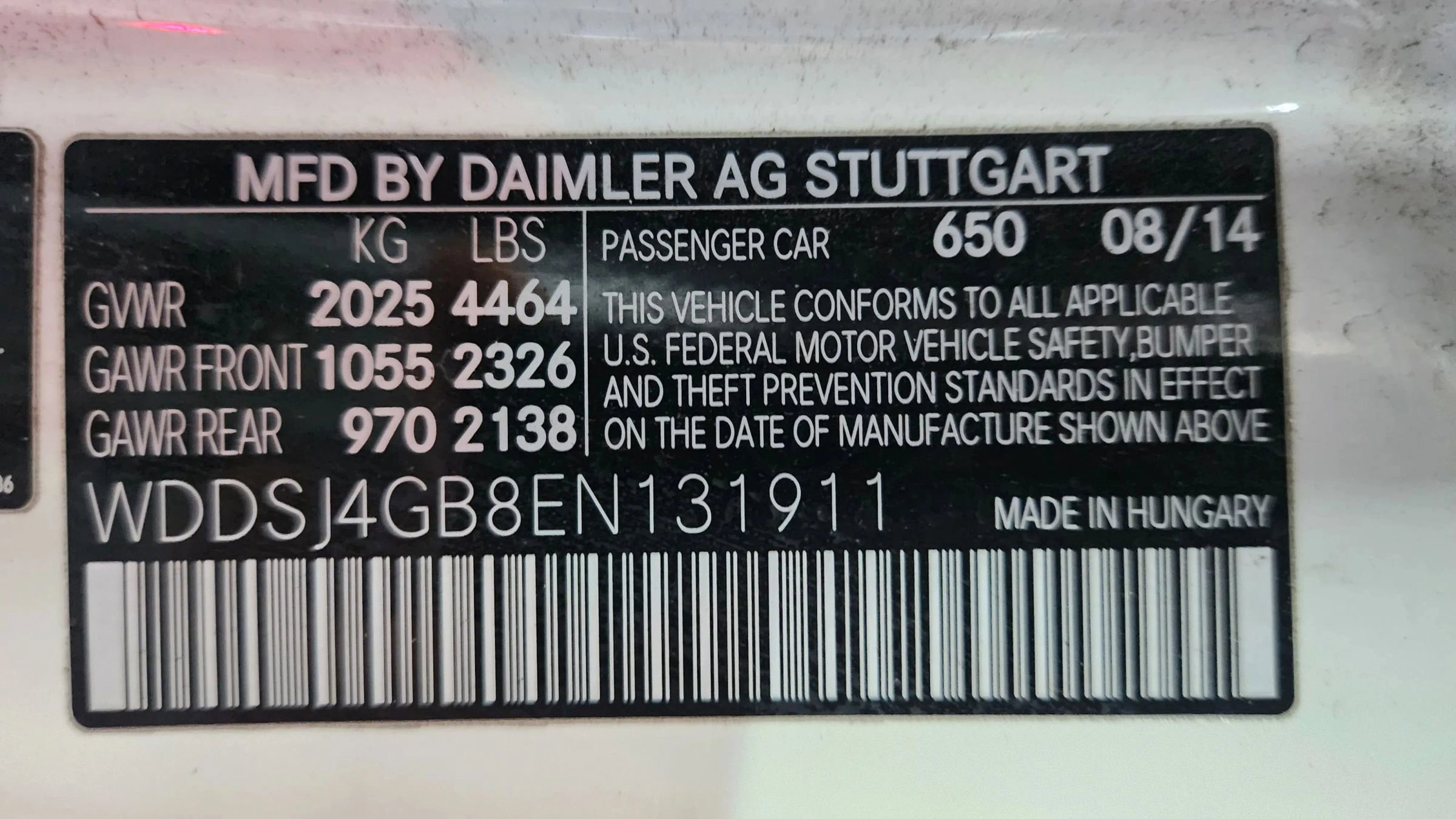 Used 2014 Mercedes-Benz CLA 250 4MATIC image 46