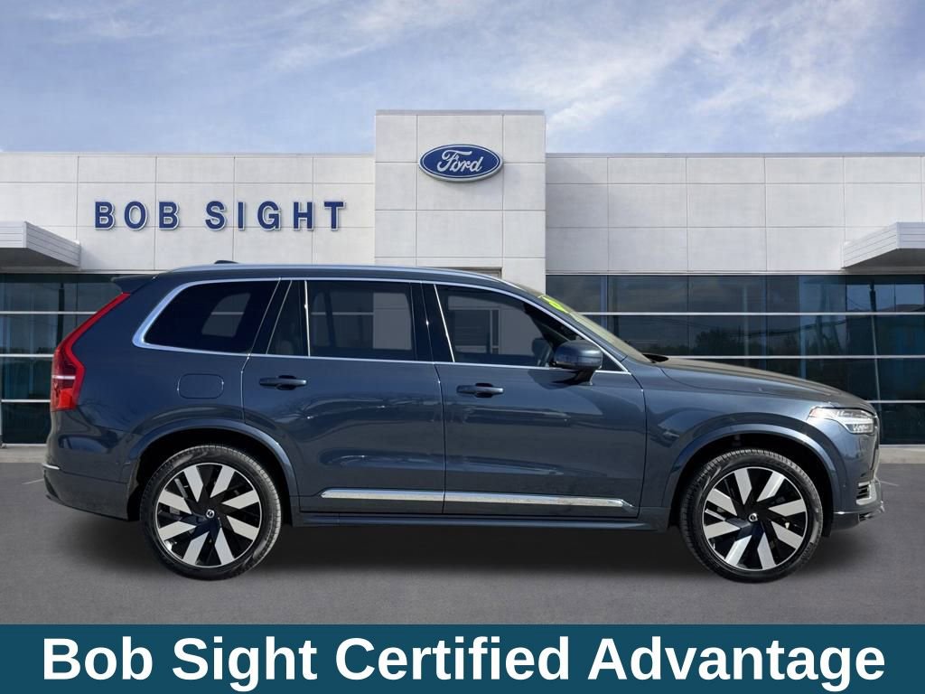 Used 2023 Volvo XC90 T8 Ultimate image 4