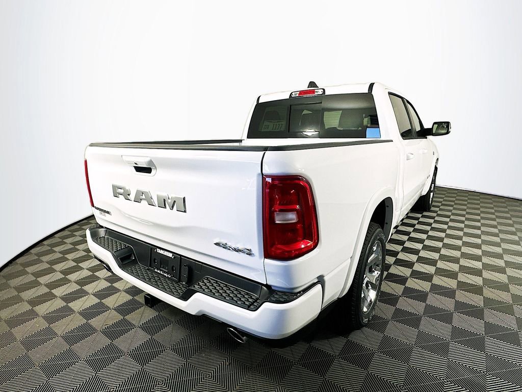 New 2026 RAM 1500 Big Horn image 10