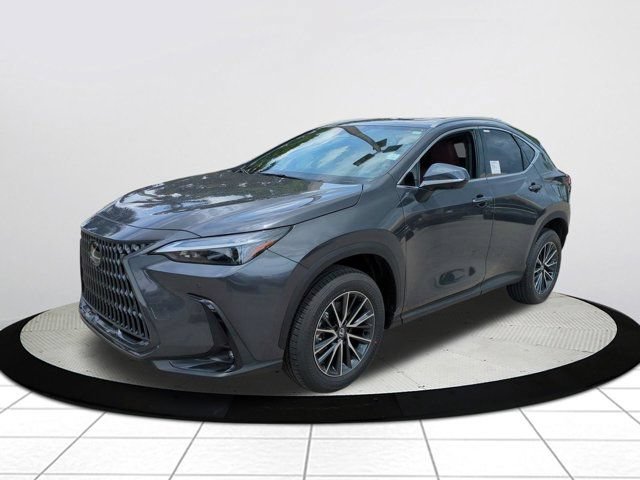 New 2026 Lexus NX 350 AWD w/ Premium Package image 8