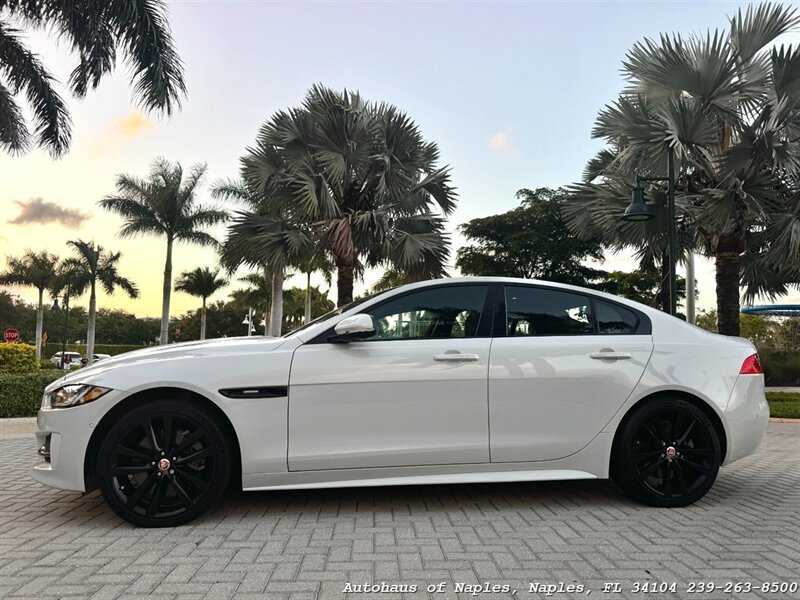 Used 2017 Jaguar XE R-Sport AWD/4WD image 6