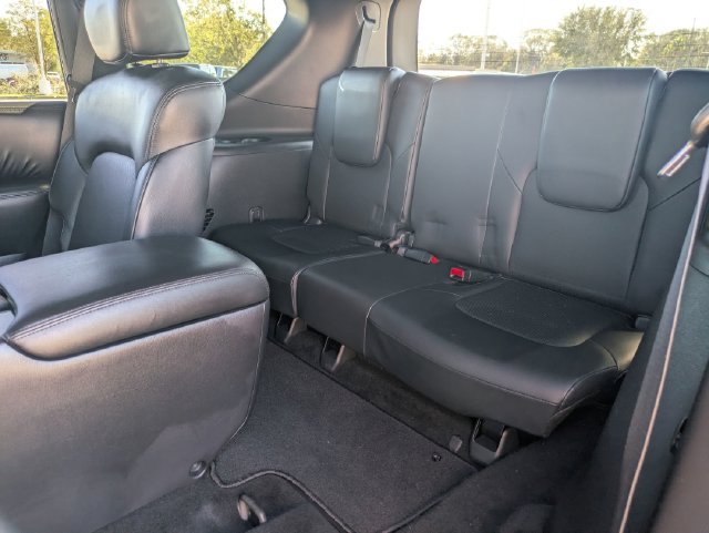 Used 2022 Nissan Armada SL w/ Midnight Edition Package RWD image 35