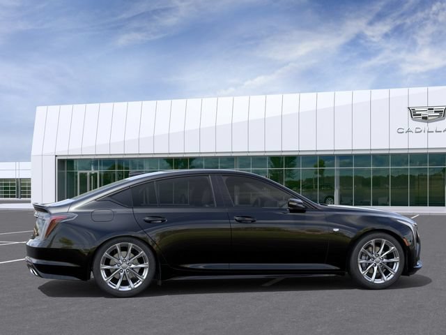 New 2026 Cadillac CT5 Sport w/ Technology Package AWD/4WD image 5