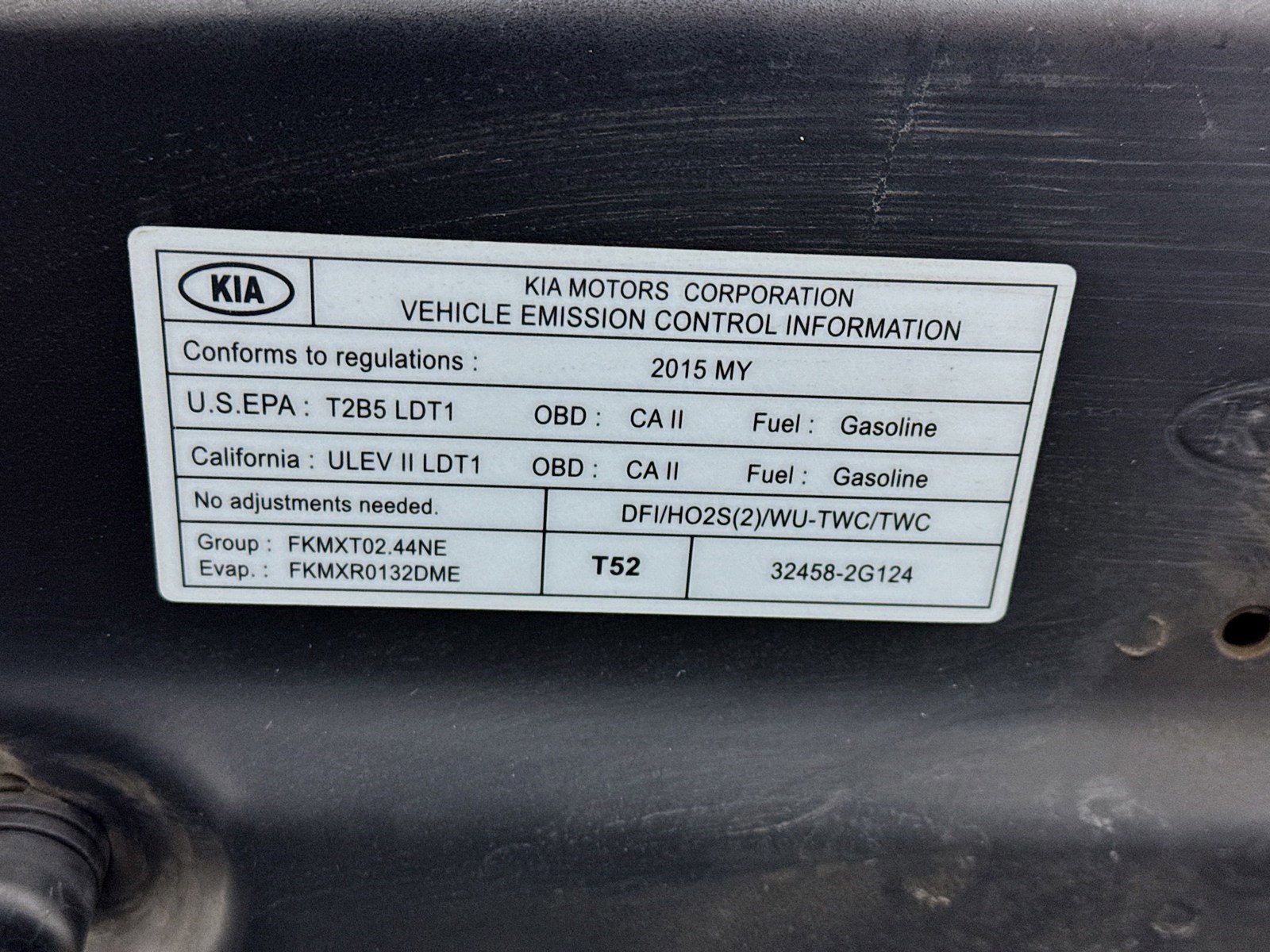 Used 2015 Kia Sportage EX FWD image 20